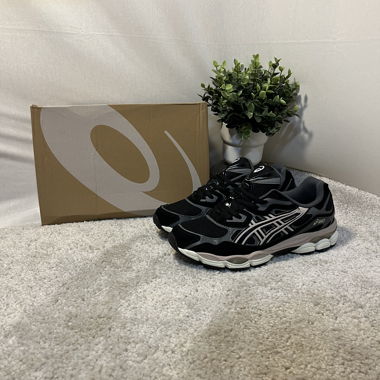 Baskets ASICS noires