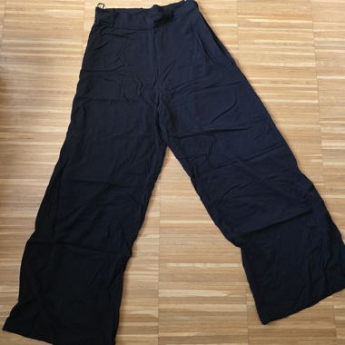 Pantalon noir Ann-Kathrin