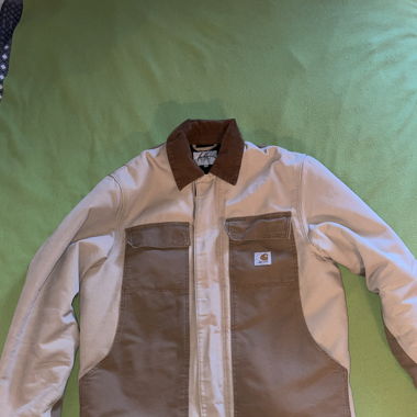 Veste d’hiver Carhartt