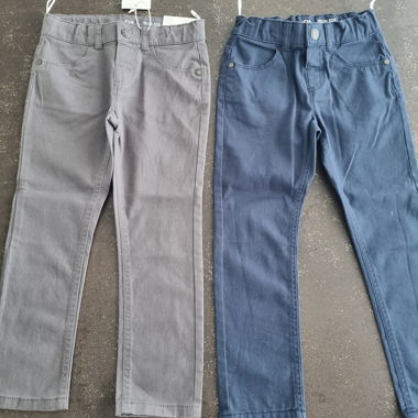 Set of 4 kids’ trousers