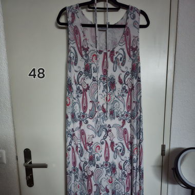 Robe longue d'été
