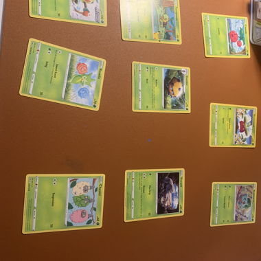 Cartes Pokemon