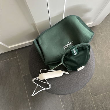 Puchy Hot Water Bottle