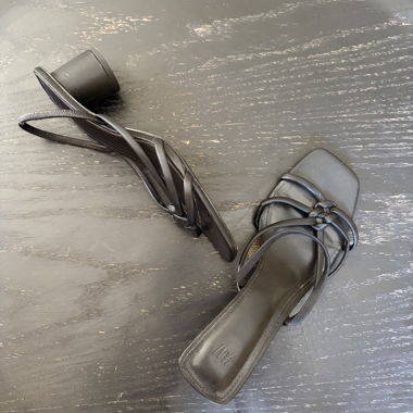H&M Absatzsandalen