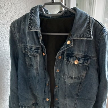 Jeans jacket