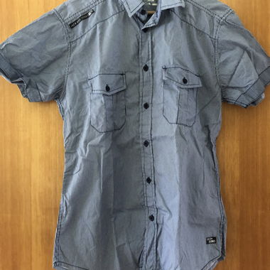 Chemise rayée Jack & Jones