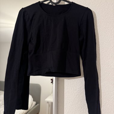 2 Langarmshirts Divided H&M XXS