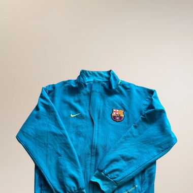 Nike x Adidas Vintage Trainingsjacke