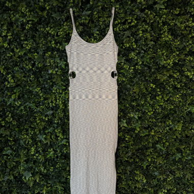 Savage Honey Maxikleid mit Seitenausschnitten