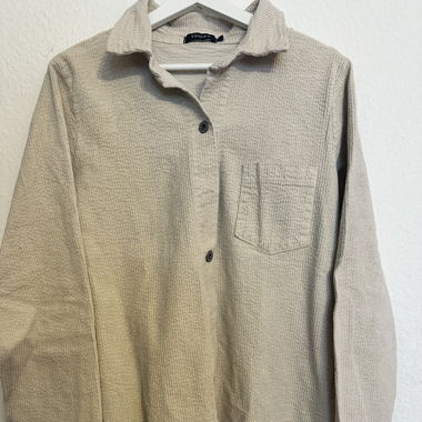 Jacke beige