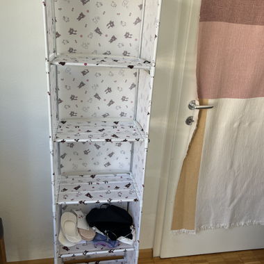 Tall Shelf