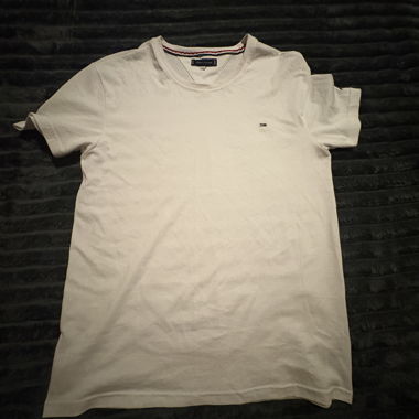 T-shirt bianco