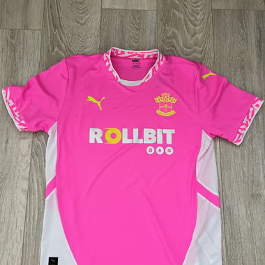 Fussball Trikot Southampton