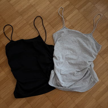 2pck tank tops multicolor