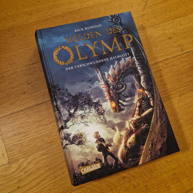 Libro Eroi dell’Olimpo