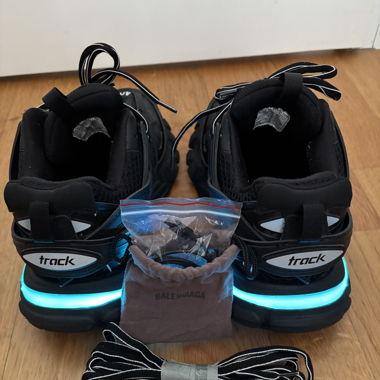Balenciaga Tracks LED