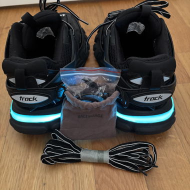 Balenciaga Tracks LED
