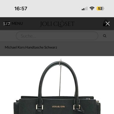 Michael Kors Tasche