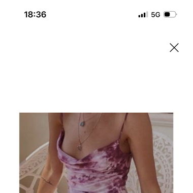 Robe réalisation 