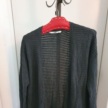 Leichte Strickjacke