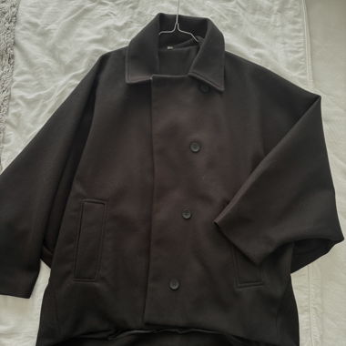 Oversize Jacket / Cape