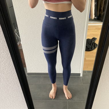 Sportleggins Stronger