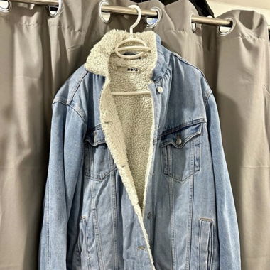 Veste en jeans 