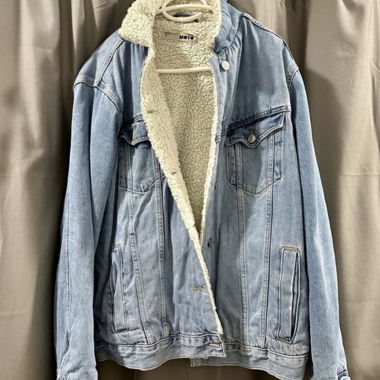 Veste en jeans 