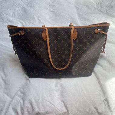 Louis Vuitton Neverfull Bag GM Size