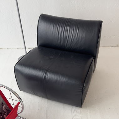 De Sede style Sessel