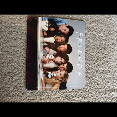 tapis de souris - friends 