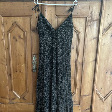 Abito maxi Abercrombie & Fitch