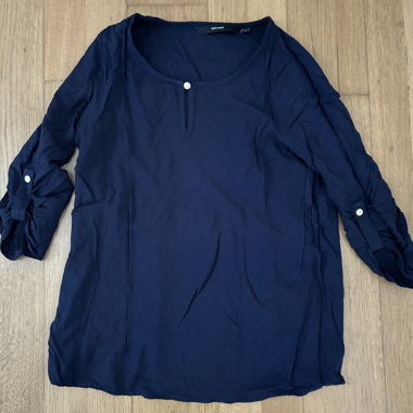 Vero Moda Blue Blouse XS