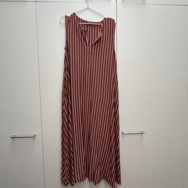 Robe Maxi Estivale