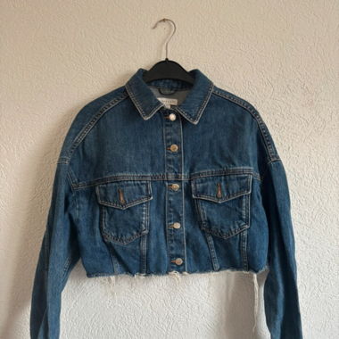 Veste en jean 