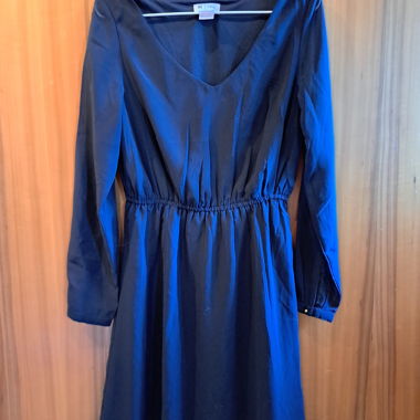 Blue Dress