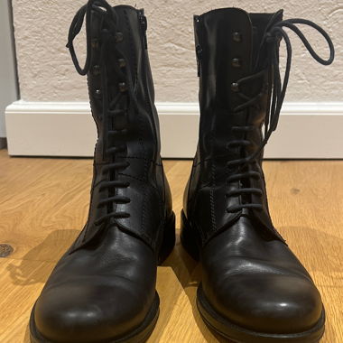 Bottes Santos Monica Nero – Taille 42 – Neuf