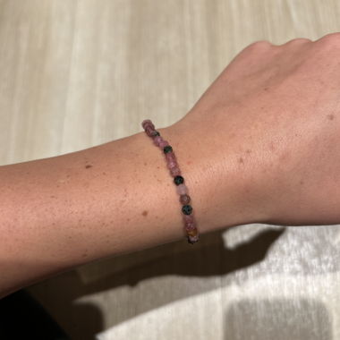 Bracelet Turmaline