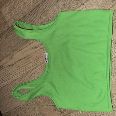 bauchfreies Tanktop von NewYorker