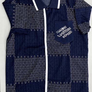 Louis Vuitton Shirt & Shorts Set
