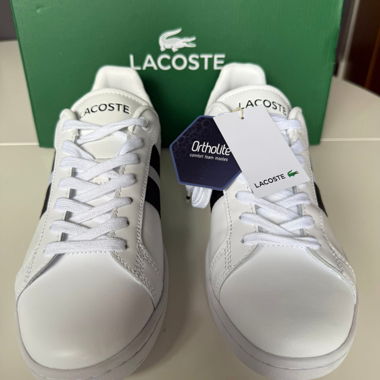 Reduktion Lacoste Weisse