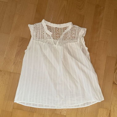 White blouse