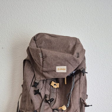 Sherpa 50l Backpack Travel