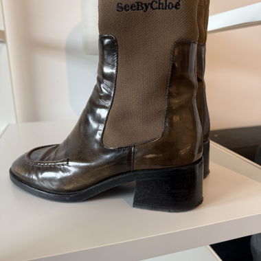 Stivaletti SeeByChloe in Taglia 37