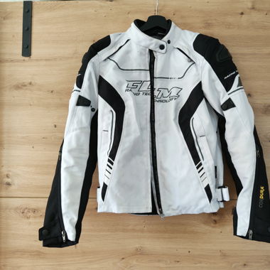 Motorradjacke Damen
