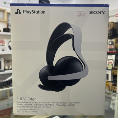 Casque sans fil PlayStation Pulse Elite