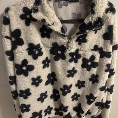 Flower Sweater