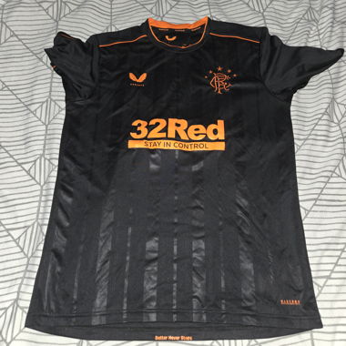 Rangers FC Fussballtrikot