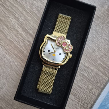 Hello Kitty Wristwatch