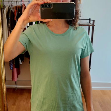Colorful standard T-Shirt S organic cotton